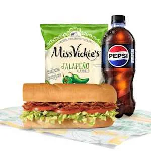 B.L.T. Meal product reference photo