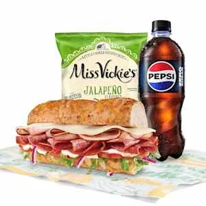 B.M.T.® Meal product reference photo