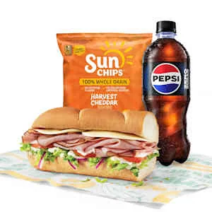 Black Forest Ham Meal product reference photo