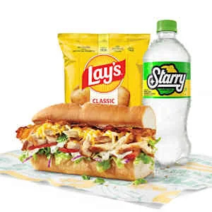 Chicken & Bacon Ranch Meal product reference photo