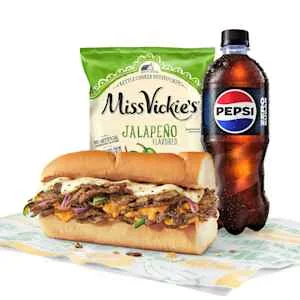 Chipotle Philly Meal product reference photo