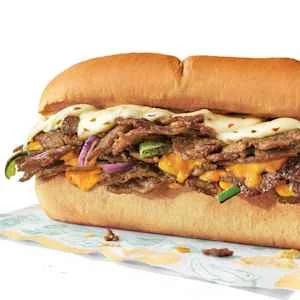 Chipotle Philly product reference photo
