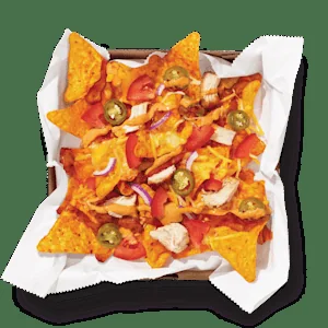 Doritos® Hot Honey Chicken Nachos product reference photo