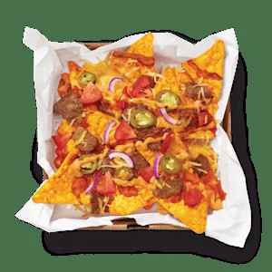 Doritos® Hot Honey Steak Nachos product reference photo