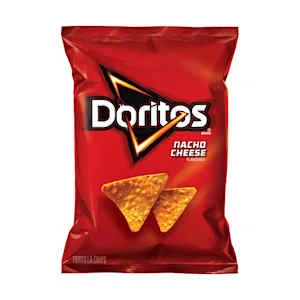 Doritos® Nacho Cheese product reference photo