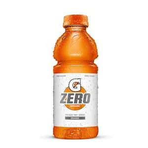 Gatorade® Zero Sugar, Orange product reference photo