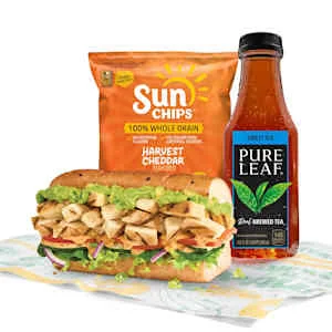 Grilled Chicken & Avocado Meal product reference photo