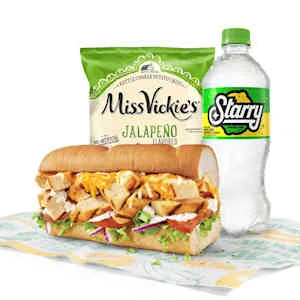 Grilled Chicken Meal product reference photo