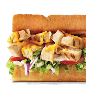 Grilled Chicken product reference photo