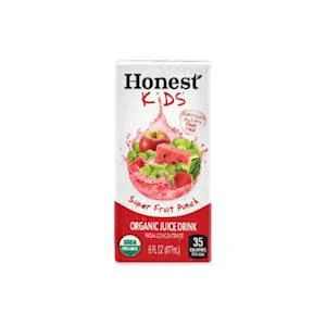 Honest Kids® Super Fruit Punch product reference photo