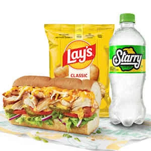 Honey Mustard Meal product reference photo