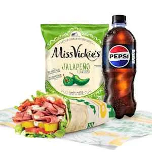 Italian Trio Meal product reference photo