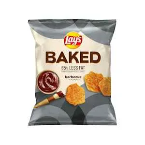 Lay’s® Baked BBQ product reference photo
