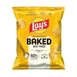 Lay’s® Baked Original product reference photo
