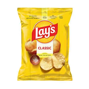 Lay’s® Classic product reference photo
