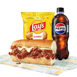 Meatball Meal product reference photo