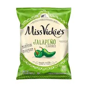 Miss Vickie’s® Jalapeño product reference photo