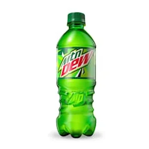 Mountain Dew® product reference photo