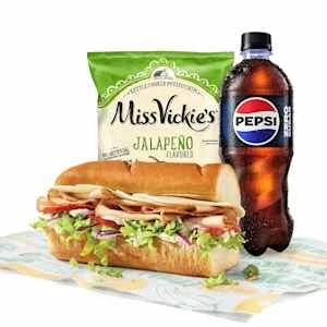 Oven-Roasted Turkey Meal product reference photo
