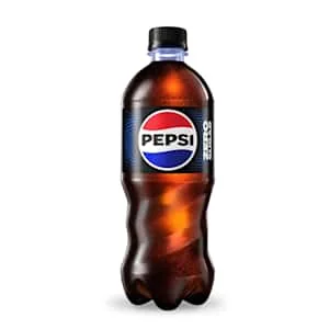 Pepsi® Zero Sugar product reference photo