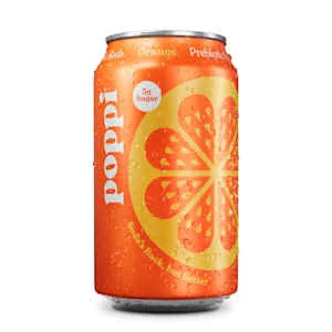 poppi Orange product reference photo