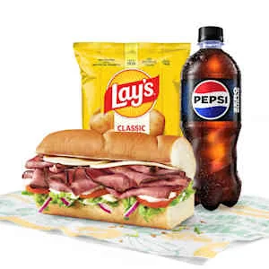 Roast Beef Meal product reference photo