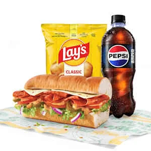 Spicy Pepperoni Meal product reference photo