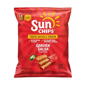 SunChips® Garden Salsa® product reference photo