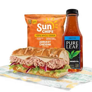 Tuna Meal product reference photo