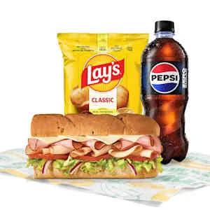 Turkey & Ham Meal product reference photo