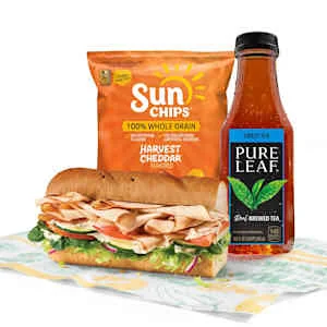 Turkey & Ranch Delite Meal product reference photo