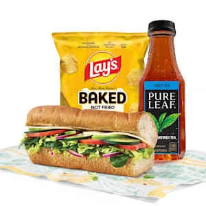 Veggie Delite® Meal product reference photo